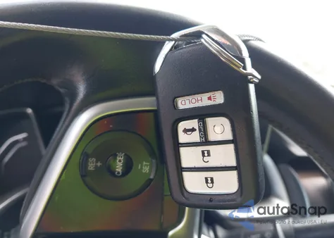 2018 Honda Civic Ex-T из США, поврежденный, VIN JHMFC1F32JX004535